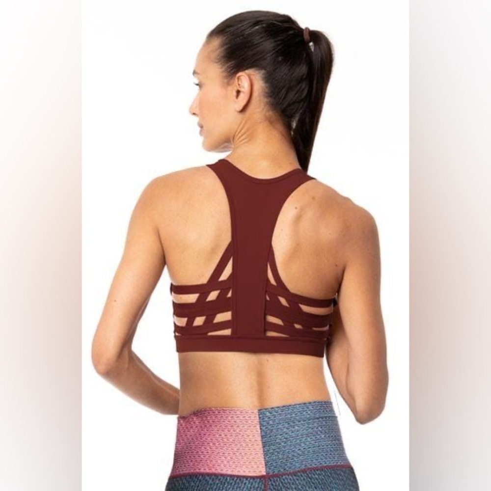 NWT Whisper Active Macy Bra
